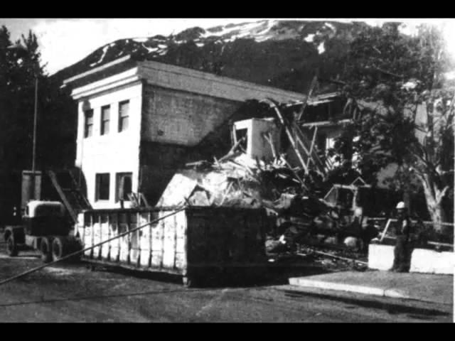 Bits of History - Three Trees