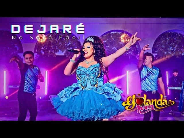 DEJARÉ - Yolanda Ivón (No Será Fácil) - Video Oficial / HUAYNO Sureño Peruano - 2024