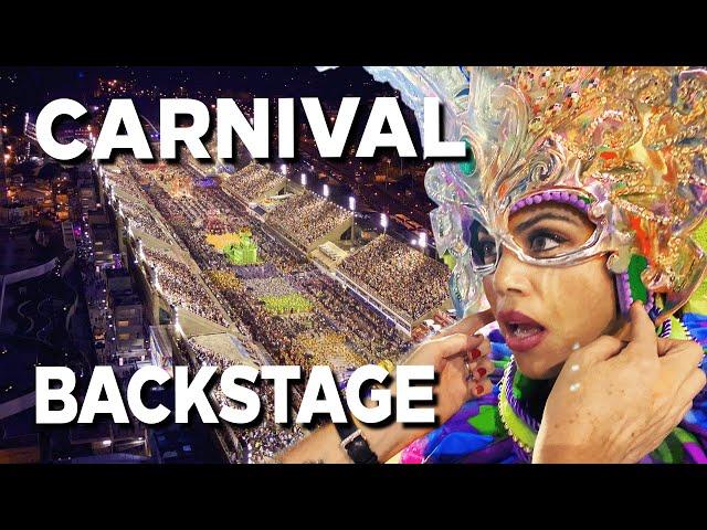 What Americans really think of Brazil Carnival - Rio de Janeiro