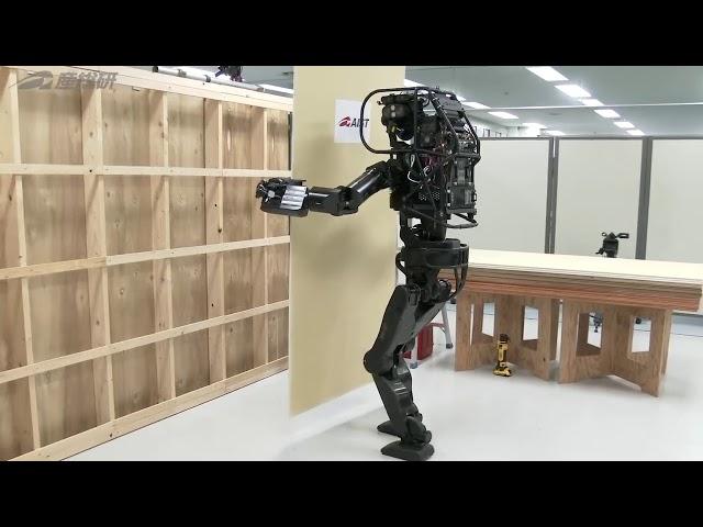 Advantages of robotics in construction: AI in Drywall Installer