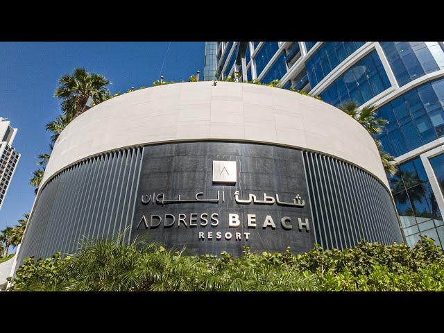 Address Beach Resort Dubai