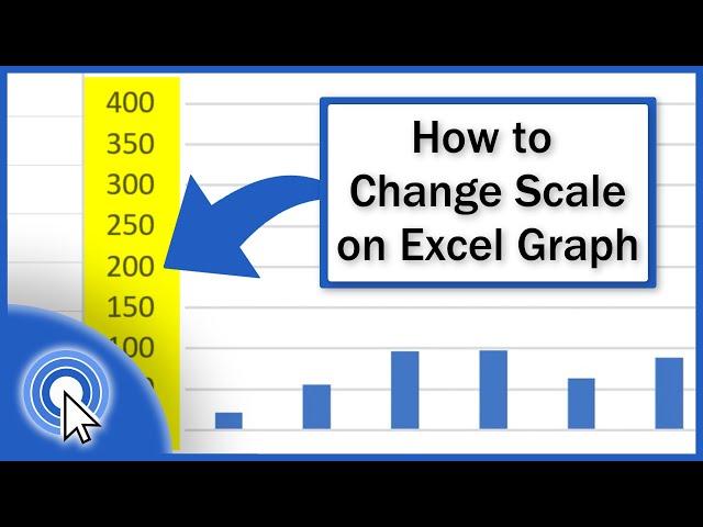 How to Change the Scale on an Excel Graph (Super Quick)