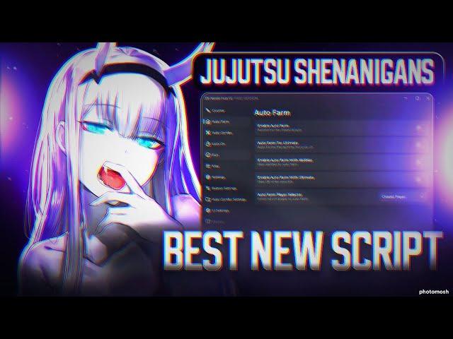 JUJUTSU SHENANIGANS SCRIPT/HACK [NEW] | PASTEBIN 2024 | MOBILE/PC AUTO COMBO, AUTO BLOCK & MORE!