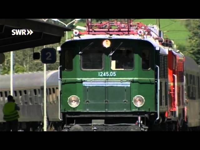 Pässe, Puffer, Palatschinken - 175 Jahre Eisenbahnen in Österreich Folge 1