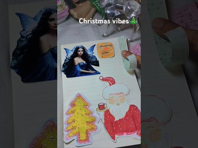 Christmas journal #youtube #shorts #video