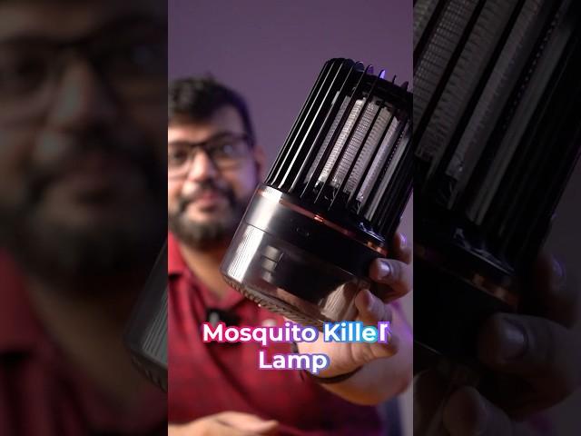I BOUGHT This Mosquito Killer Lamp From Banggood  #gadgets #bestgedget #gadgetgig #toptech