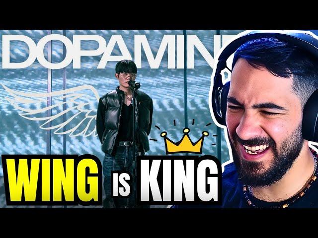 PRO Beatboxer REACTS - Wing DOPAMINE (REACTION/ANALYSIS)