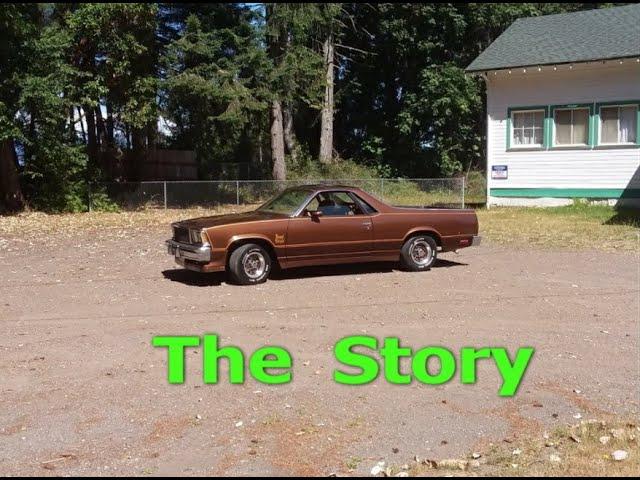 79 Royal Knight El Camino  Story