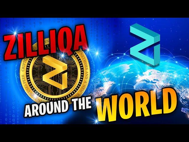 The SECRET WEAPON for Global Change? Unveiling Zilliqa's Power! #HiddenGem #InvestigativeDive