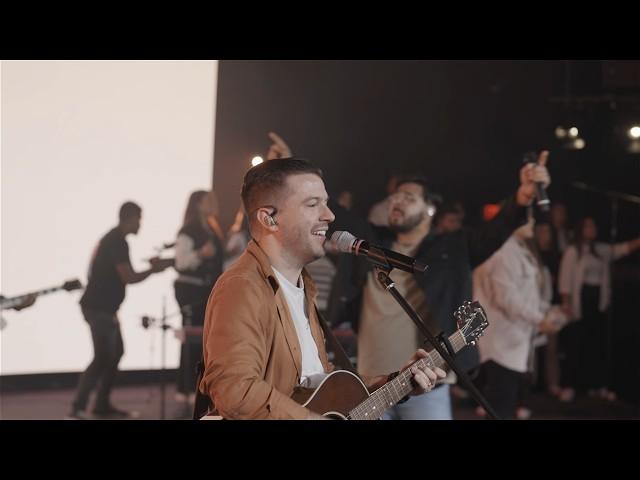 Evan Craft x Intimidad Worship - Roca Firme (Live) ["Firm Foundation" en Español]