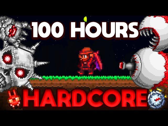 Can I Actually Beat 100 Hours of Hardcore?