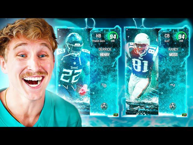 My CRAZIEST Madden Pack Opening Yet!