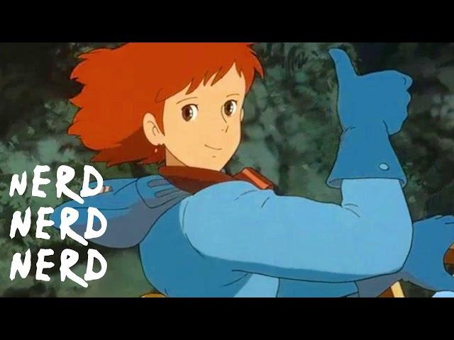 JPNNN015 Japanuary 2019 - Nausicaä aus dem Tal der Winde (1984)