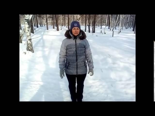 Галина Смирнова. Мой образ жизни - это спорт