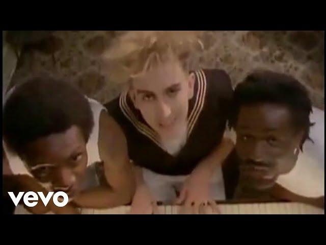 Fun Boy Three - The Telephone Always Rings (Official Music Video)