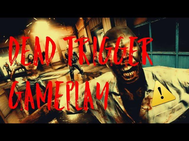 Dead trigger 2 gameplay by | notorious pandas