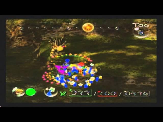 Let's fail Pikmin 1