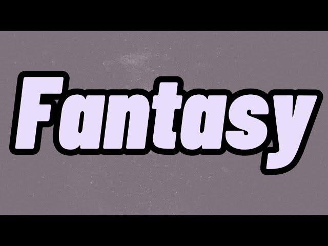 D-Block Europe - Fantasy (Lyrics)