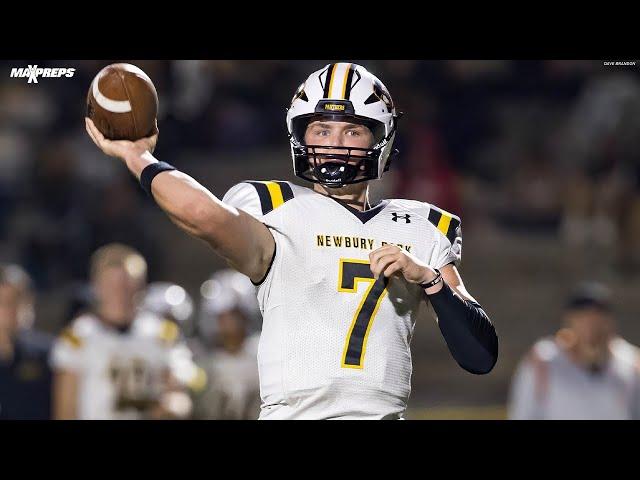 4-star QB Florida State commit Brady Smigiel | 2023 Highlights 