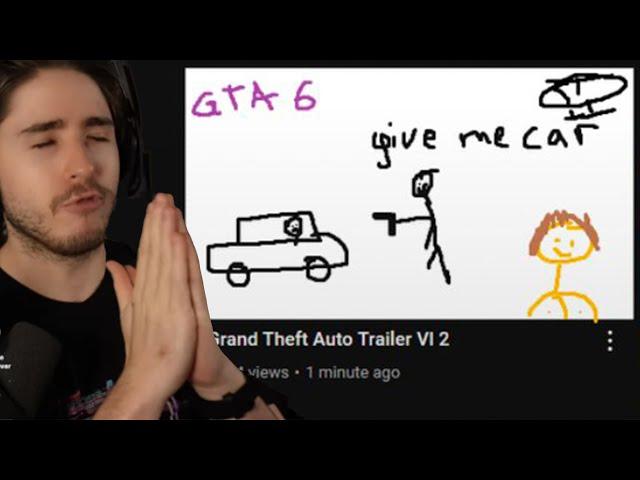 CHRISTMAS EVE GTA 6 TRAILER 2 HOPIUM STREAM!