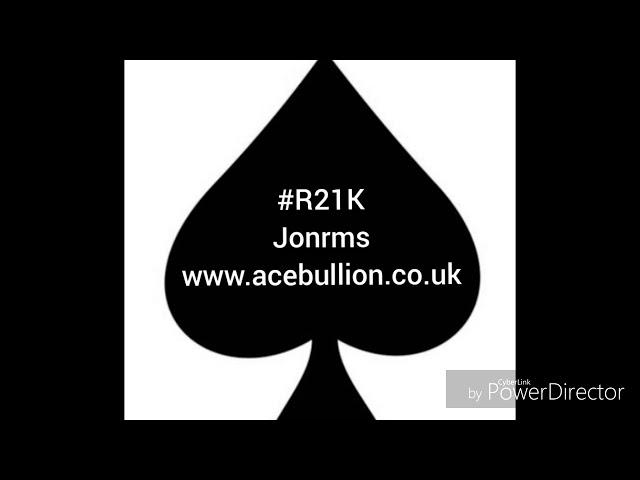 #R21K jonrms shout out video