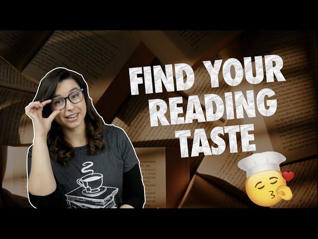 Find Your Reading Taste