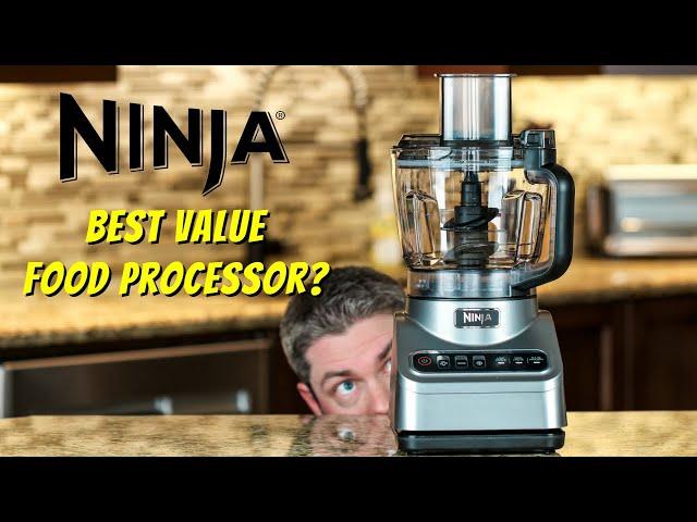 Ninja Professional Plus Food Processor Review | Best Value?