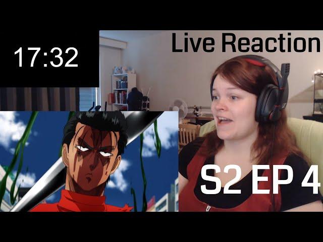 One Punch Man Season 2 Episode 4 Live Reaction