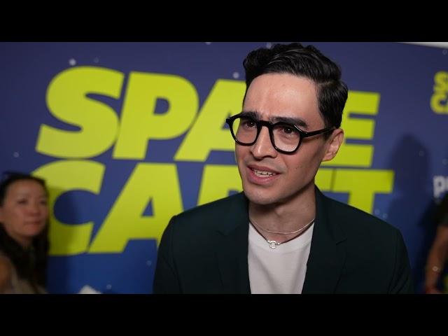 Space Cadet: Troy Iwata premiere interview | ScreenSlam