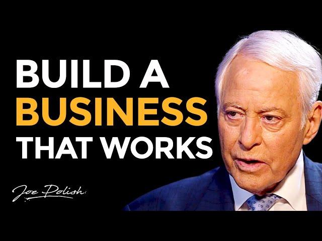 Genius Network Presents: Brian Tracy, How To Build A Great Business