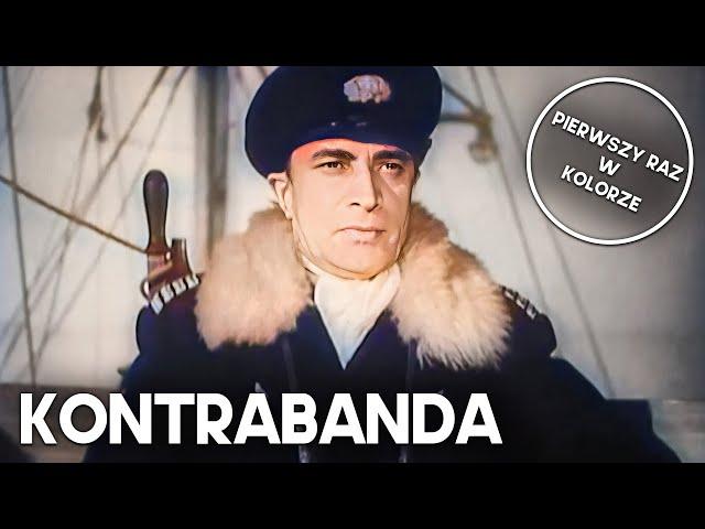 Kontrabanda | KOLORYZOWANY | Polski lektor