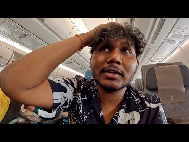 India to Japan | Day 01 | Vinayak mali vlog