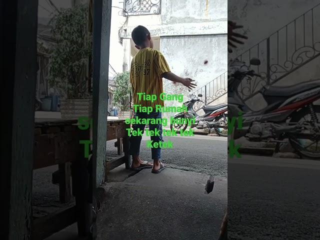 tek ketek ketek ketek ketekketeketek....