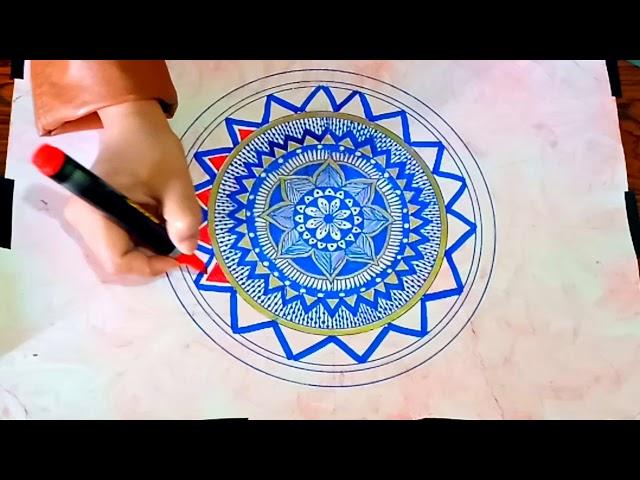 Mandala Art For Beginners  Yusra Tariq