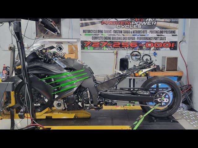 How I Shed Over 140lbs Off My 2015 Turbo Kawasaki ZX14R! Weight Savings Tips! (Updated in 2023)