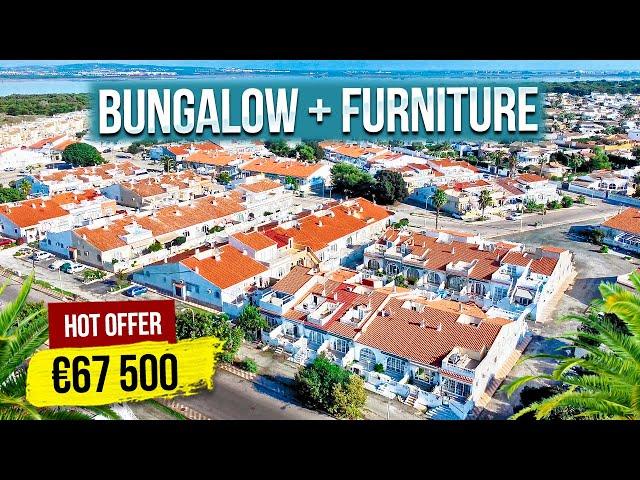 Property for sale Bungalow €67 500  in Spain Torrevieja | Real Estate Alegria