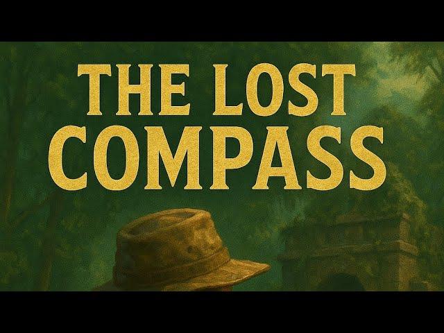 The Lost Compass #story #adventure