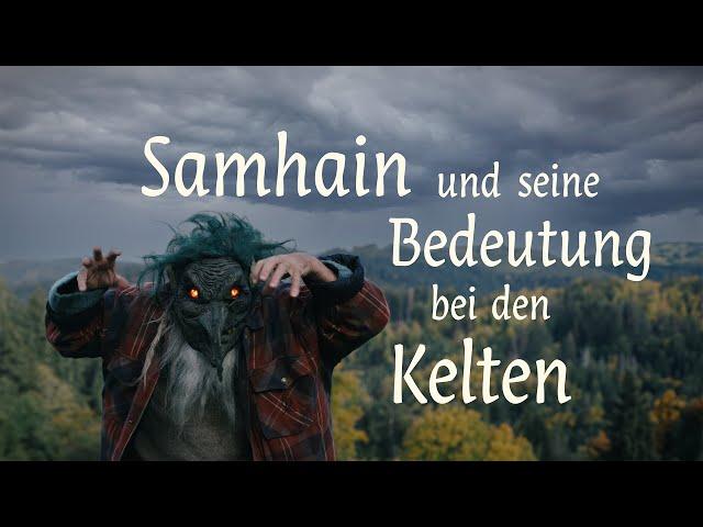 Samhain und seine Bedeutung bei den Kelten