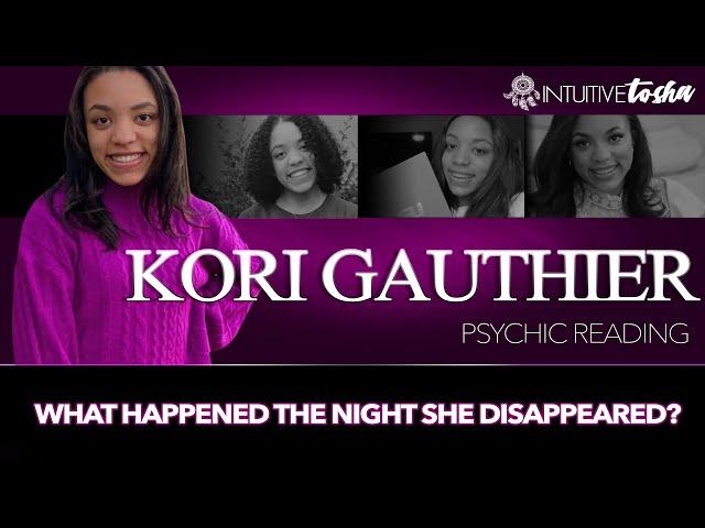 Kori Gauthier Reading. What Happened the Night She Disappeared???