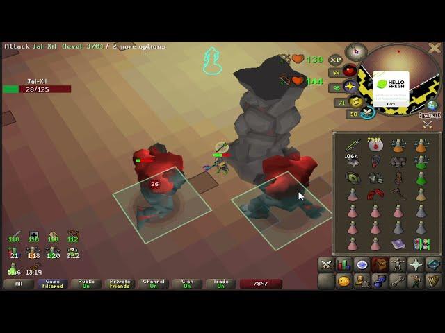 41:05 Inferno WR