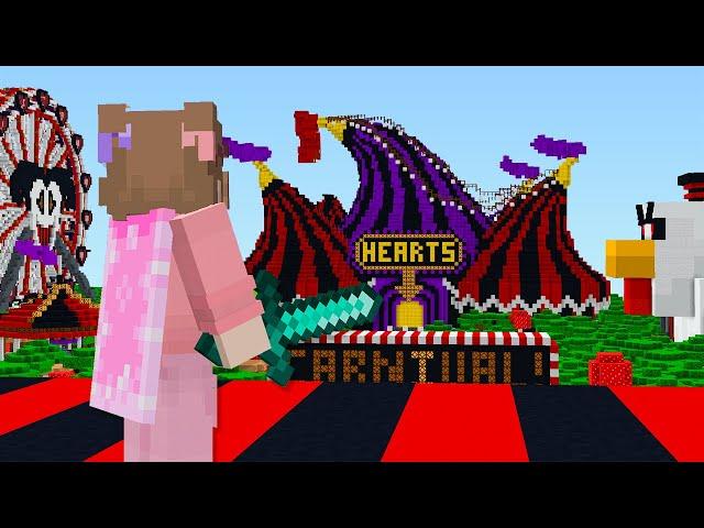 Surviving The Deadliest Carnival on Lifesteal SMP