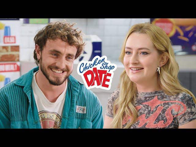 PAUL MESCAL | CHICKEN SHOP DATE