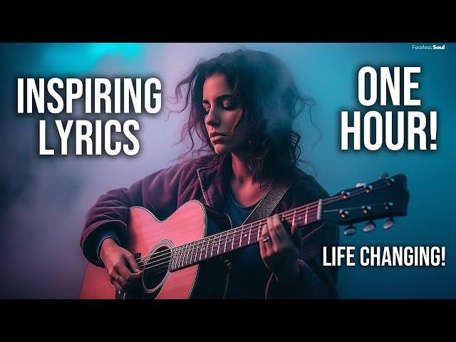 1 Hour of INSPIRATIONAL Songs with MEANINGFUL Lyrics (Special 2023 Playlist)