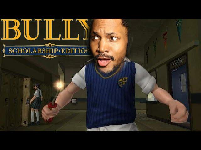 WORST SCHOOL EVER | Bully: Scholarship Edition