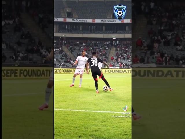 Rele Mofokeng is problem #orlandopirates #happypeople #upthebucs #orlandopirates #soccer #fy #fyp