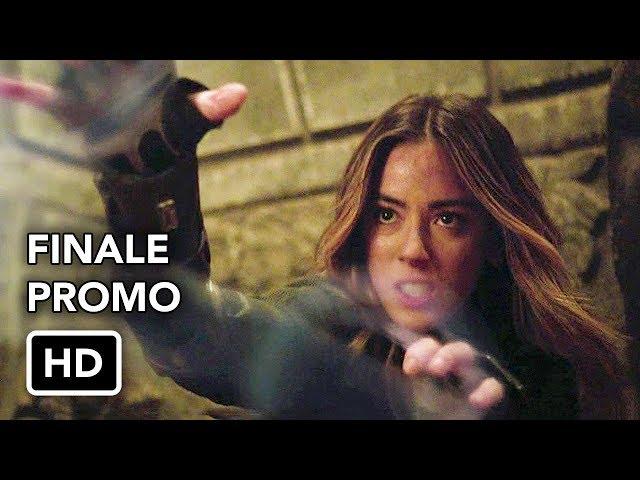 Marvel's Agents of SHIELD 6x12 "The Sign" / 6x13 "New Life" Promo (HD) Season Finale