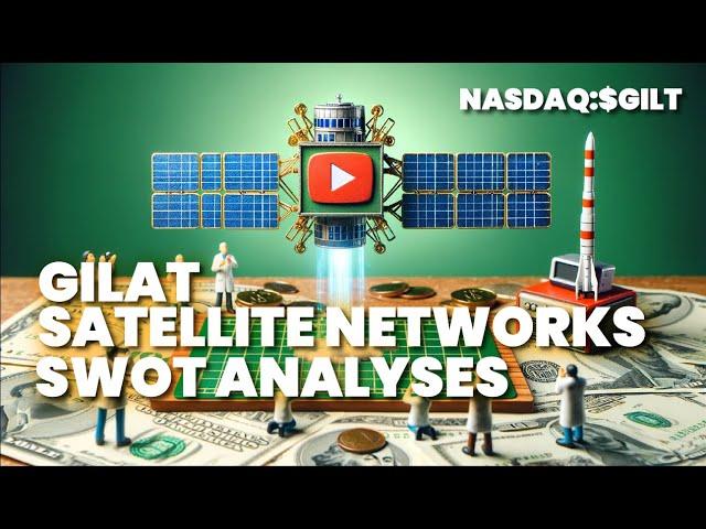 Gilat Satellite Networks  (NASDAQ:GILT) Does this Israeli company have a future?