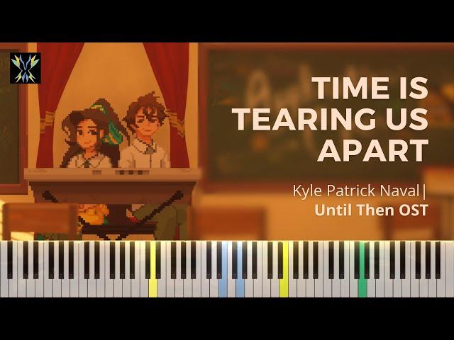 [Piano Duet] Until Then OST - Time is Tearing Us Apart