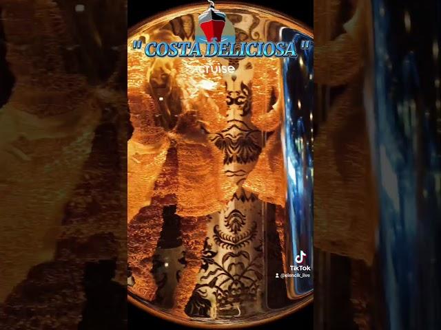 ЛАЙНЕР " COSTA DELIZIOSA"- - - КРУИЗ И ПУТЕШЕСТВИЕ #мояжизнь #этожизнь #travel #рек #море #лайнер