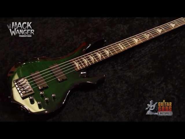 Players Planet Product Overview - ESP/LTD DK-5 Danny Kenny, Suicide Silence